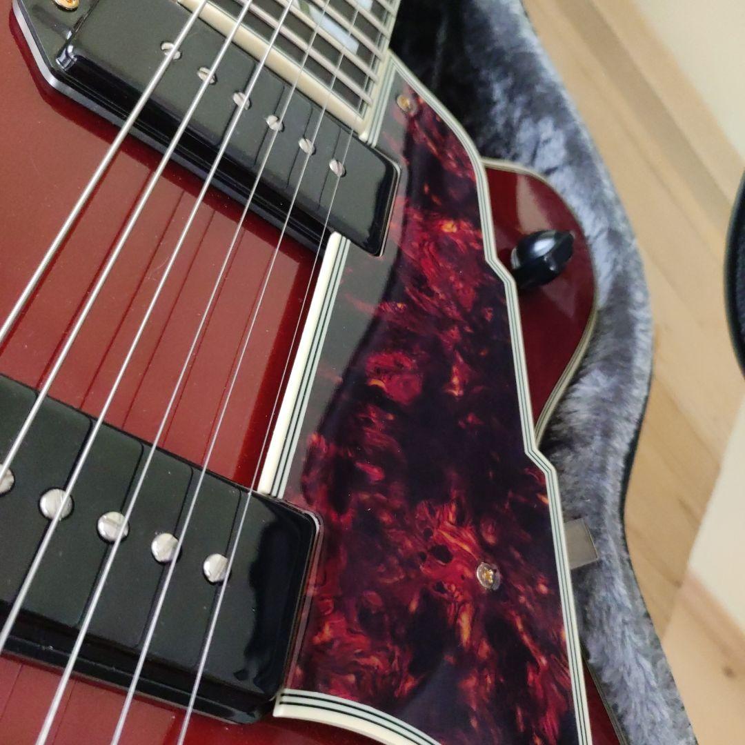 保証書付きD’Angelico Excel Series Excel 59