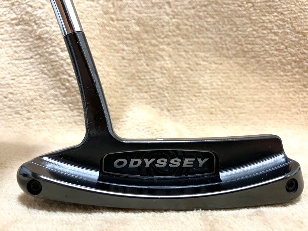 オデッセイ　ブラックシリーズ　#6 パター