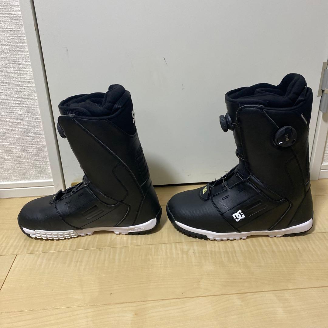 【美品_即日発送】DC ディーシー スノボCONTROL 2023 30cm