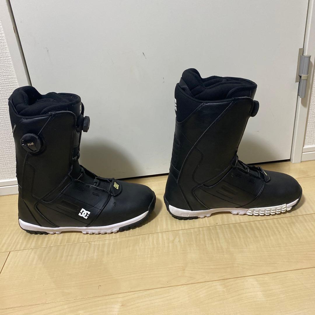 【美品_即日発送】DC ディーシー スノボCONTROL 2023 30cm