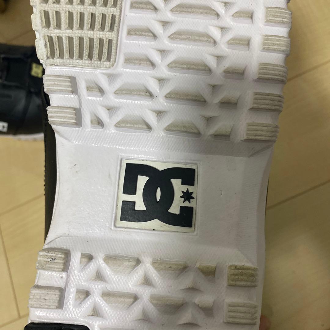 【美品_即日発送】DC ディーシー スノボCONTROL 2023 30cm