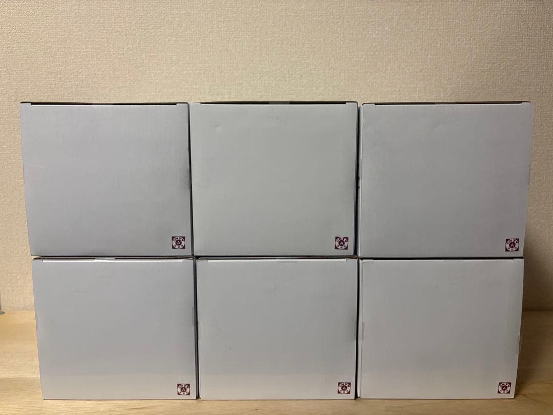 【未開封】HUNTER×HUNTER Grandista 6体セット