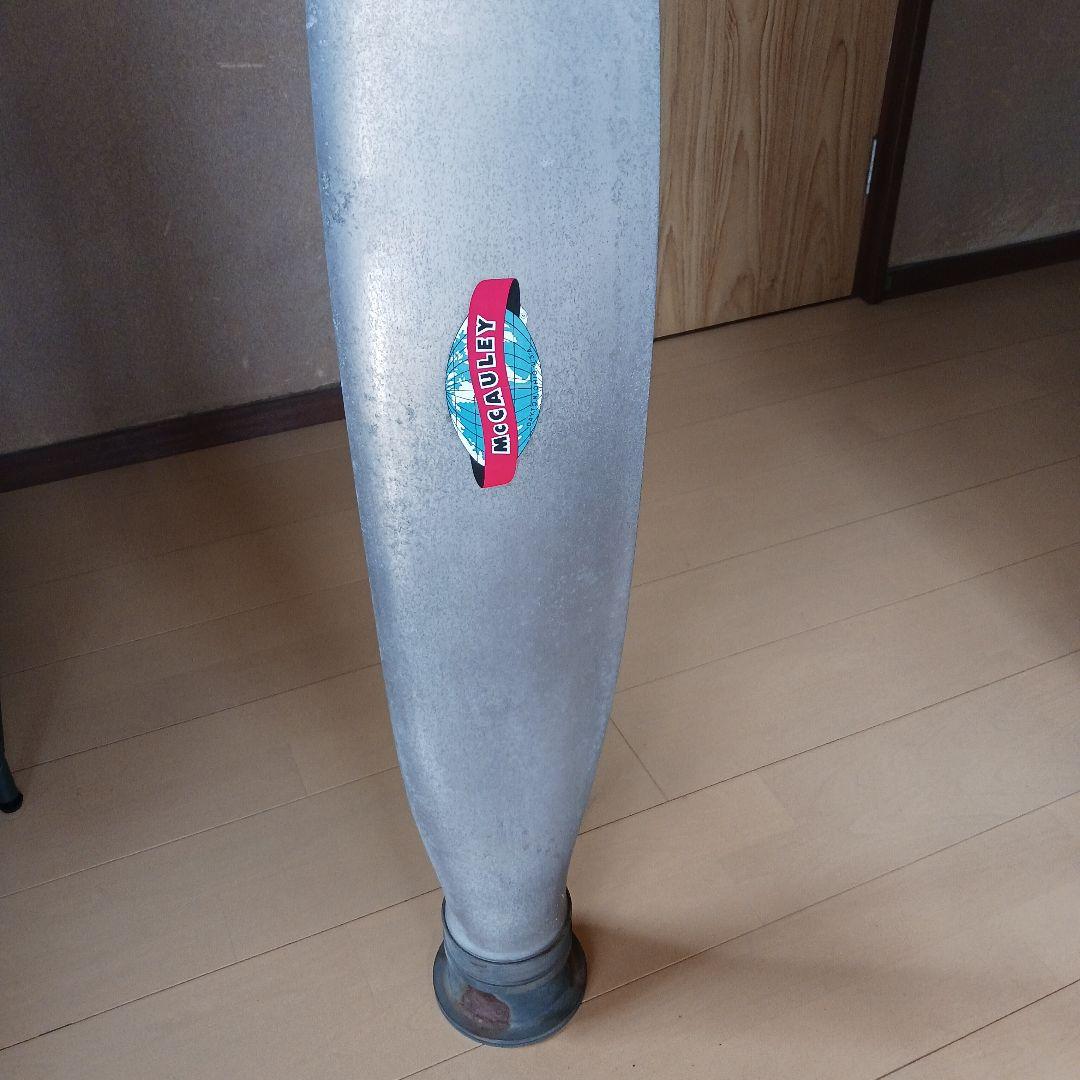 Vintage McCauley Propeller プロペラ　飛行機　軍用機