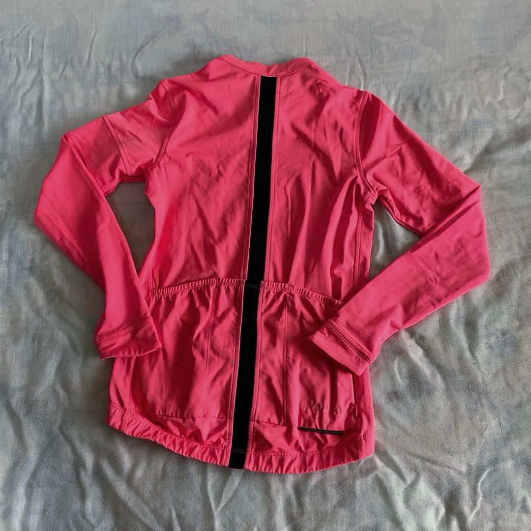 限定値下げ！Rapha スープレスジャージ　ウィメンズ　裏起毛　XS