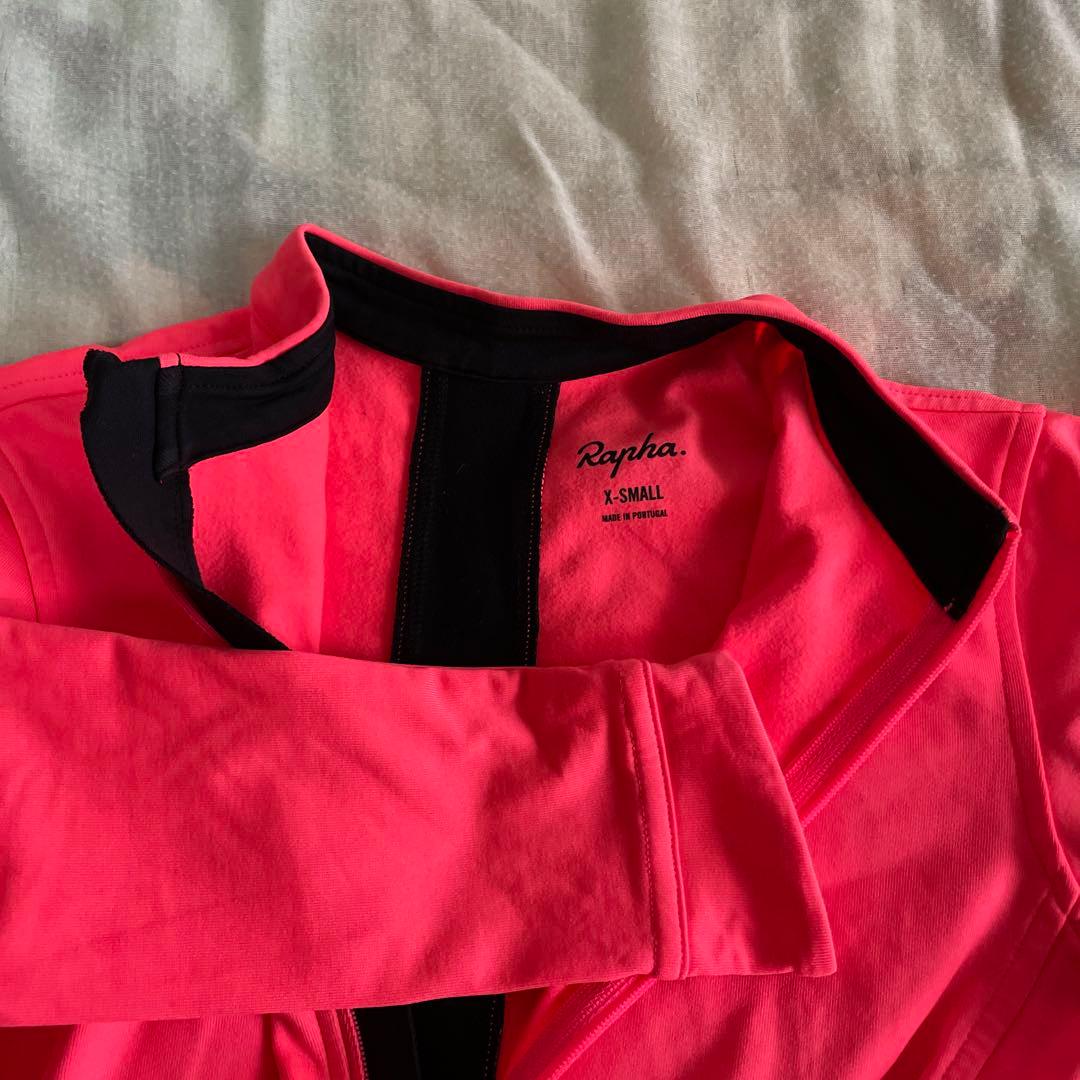 限定値下げ！Rapha スープレスジャージ　ウィメンズ　裏起毛　XS