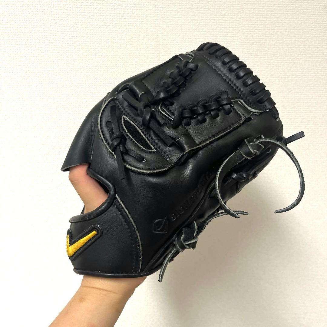 550 ナイキ 松坂大輔モデル 美品 即戦力 型抜群 軟式 投手用グローブ