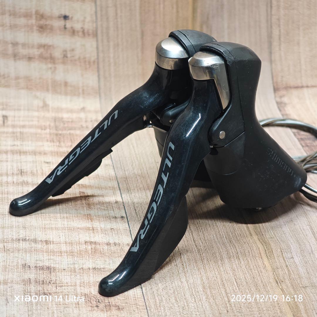 SHIMANO ULTEGRA 6800系 Groupset