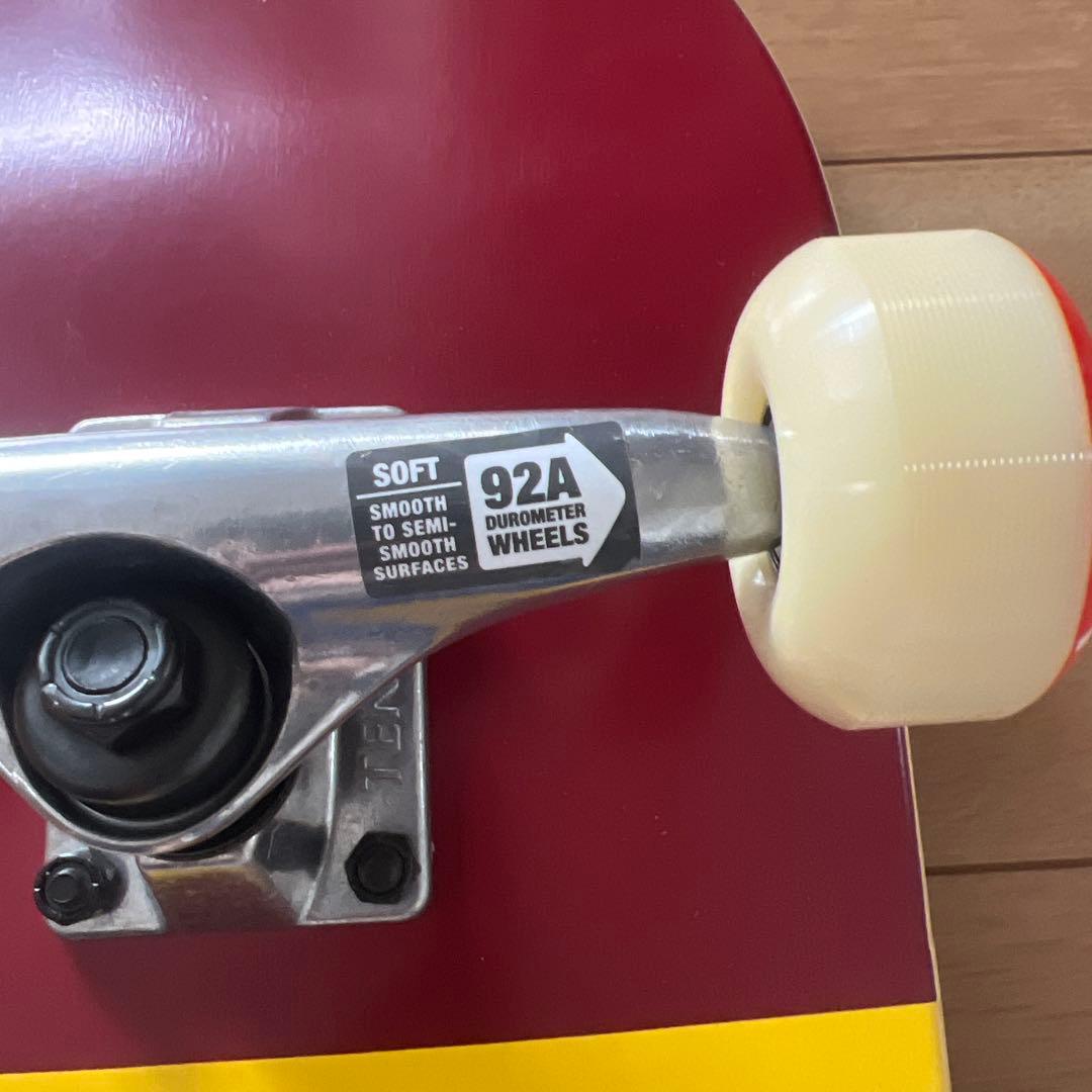 Almost スケートボード コンプリート