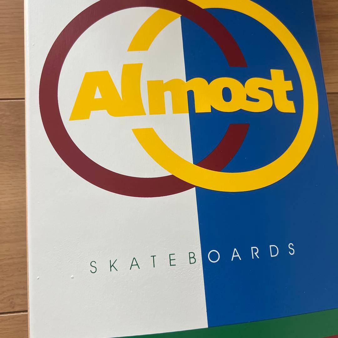 Almost スケートボード コンプリート