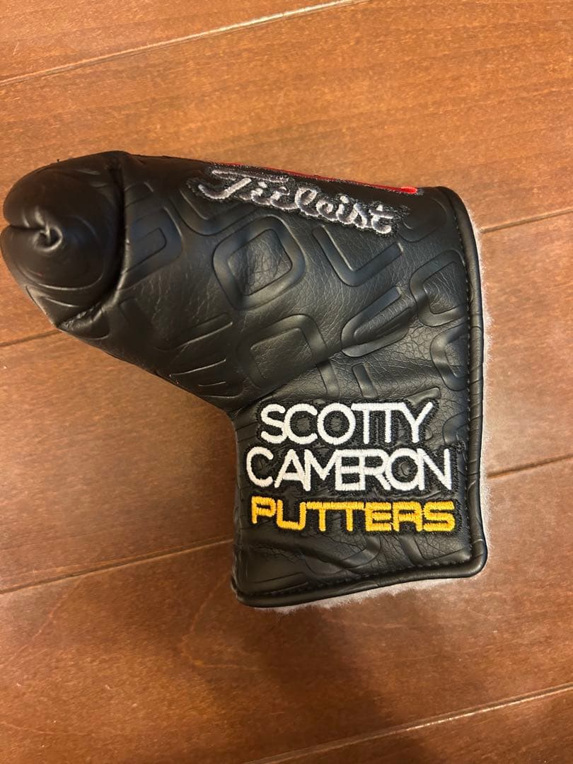 スコッティ　キャメロン　GORO3