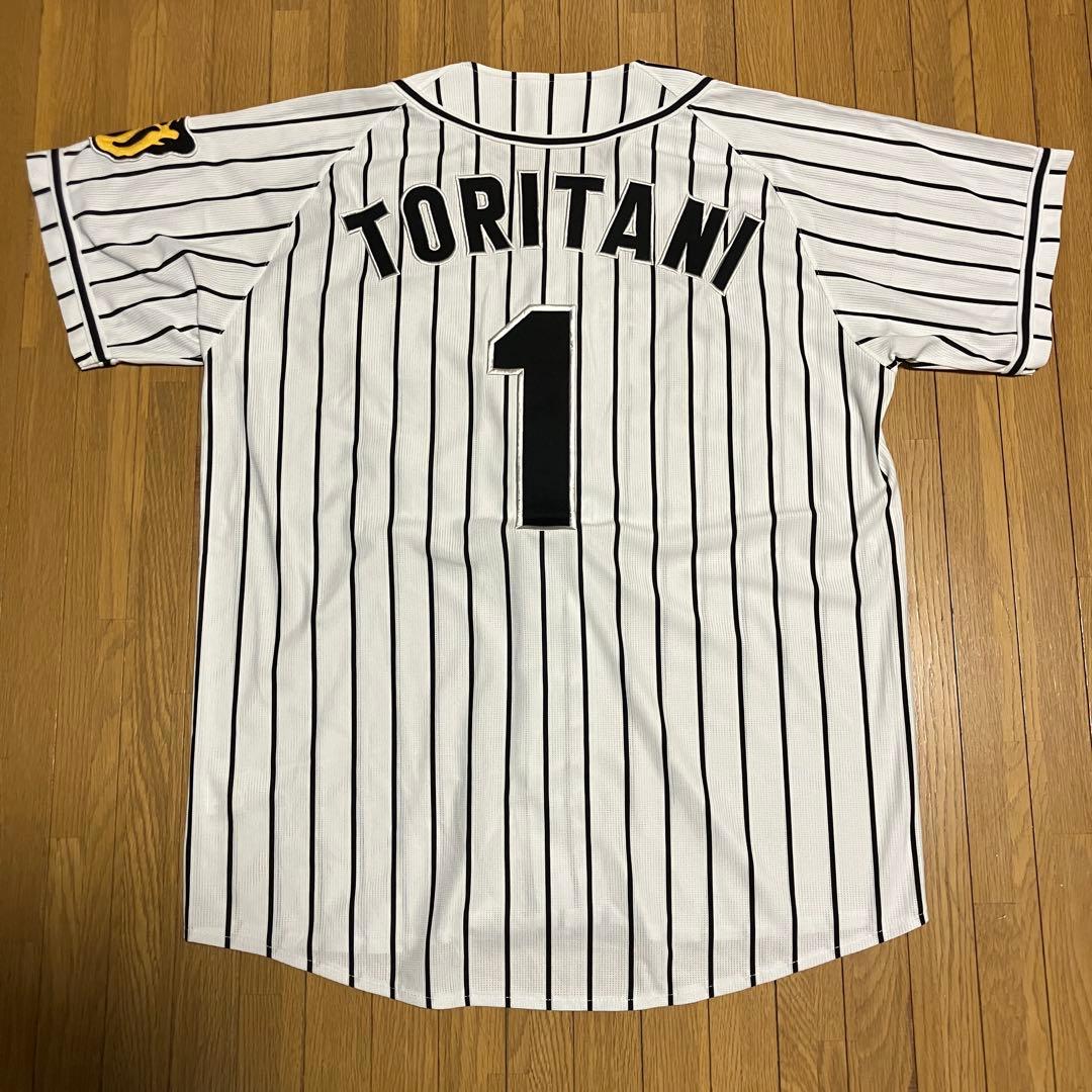 阪神タイガース 鳥谷敬 レプリカユニフォーム Lサイズ