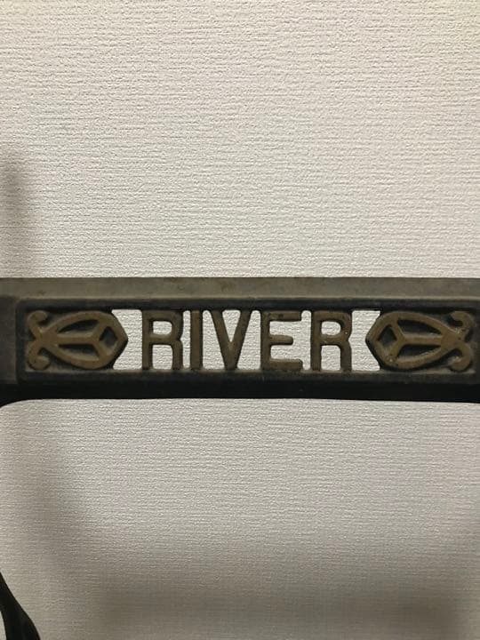 アンティーク　レトロ　ヴィンテージ  古道具　ガーデニング　ミシン脚　ガーデン