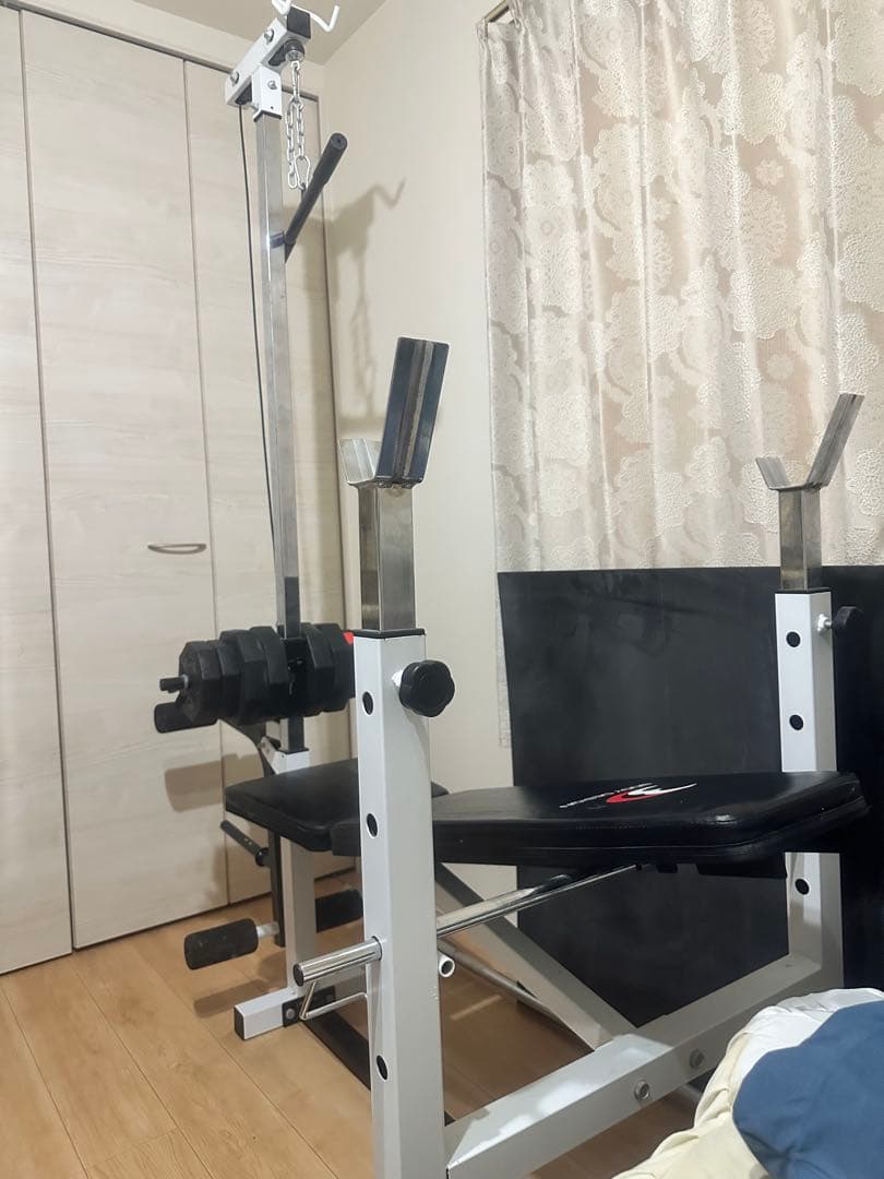 BODY DESIGN パワーマルチプレスベンチ