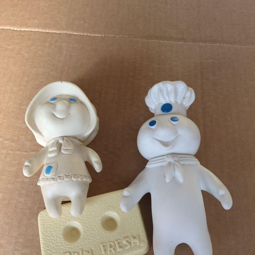 ７０年代当時物　ドゥボーイ2体　コレクショ品