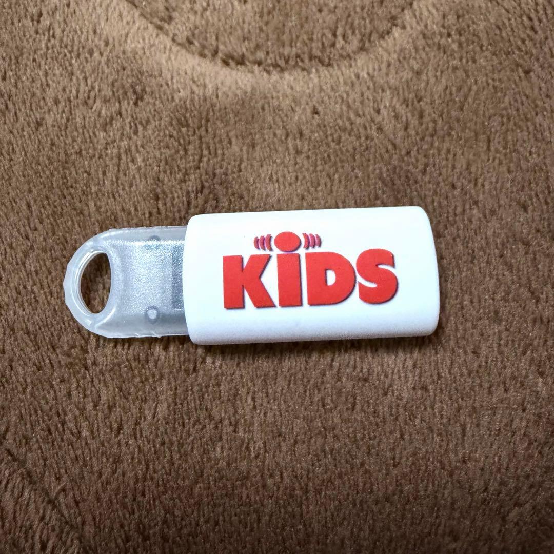 INI 西洸人 ソロコン 入場者特典 USB