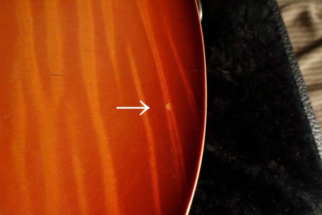 PRS Mccarty moon Inlay 2000年製　ポールリードスミス