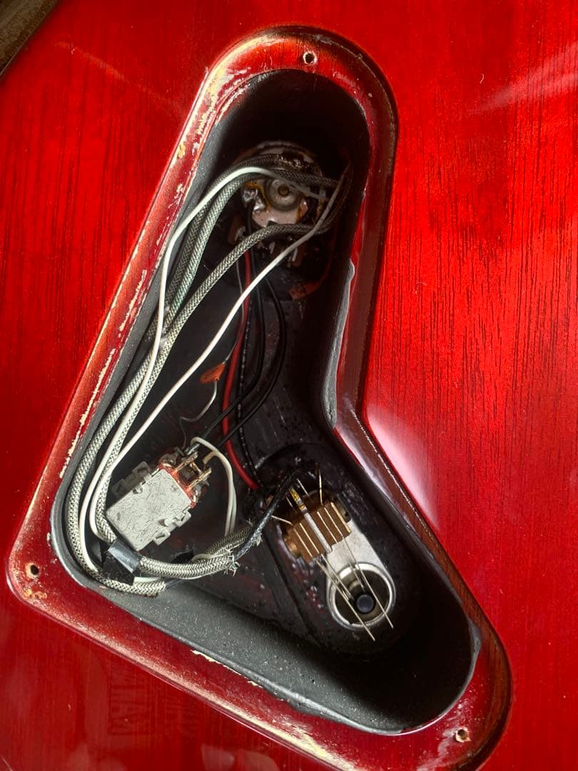 PRS Mccarty moon Inlay 2000年製　ポールリードスミス