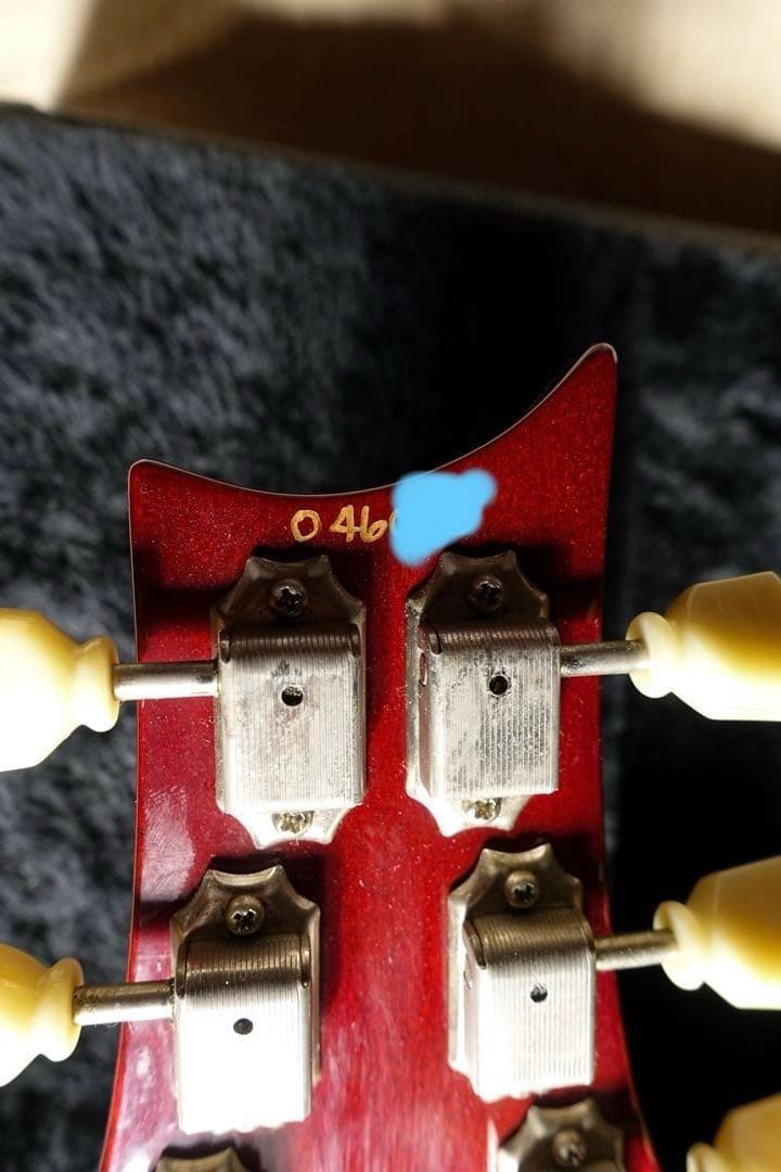 PRS Mccarty moon Inlay 2000年製　ポールリードスミス