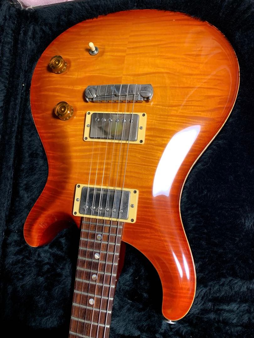 PRS Mccarty moon Inlay 2000年製　ポールリードスミス