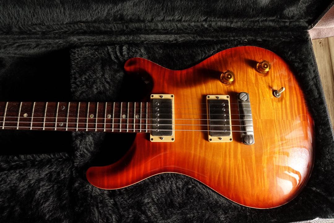 PRS Mccarty moon Inlay 2000年製　ポールリードスミス