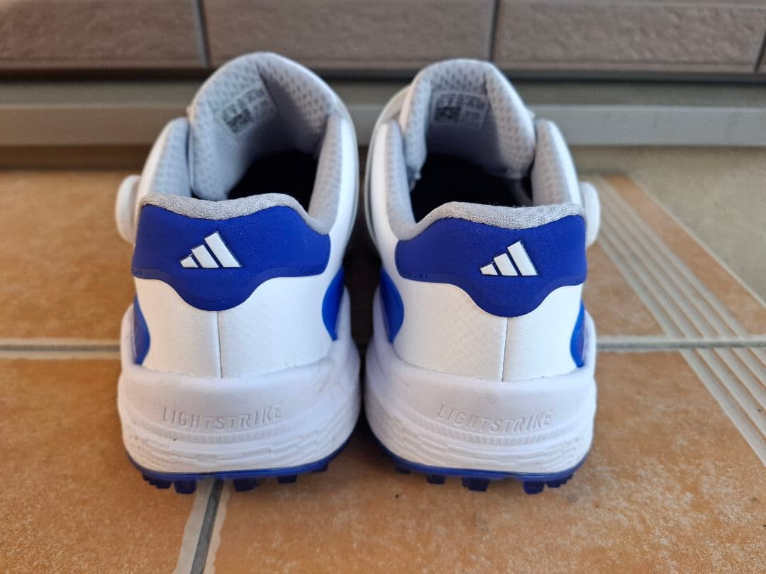 adidas ゴルフシューズ　ZG23 BOA 27.0センチ