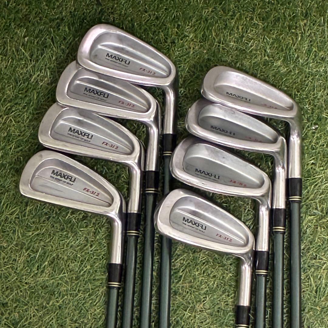 メンズゴルフクラブセット　【BRIDGESTONE】【RYOMA】DUNLOP★