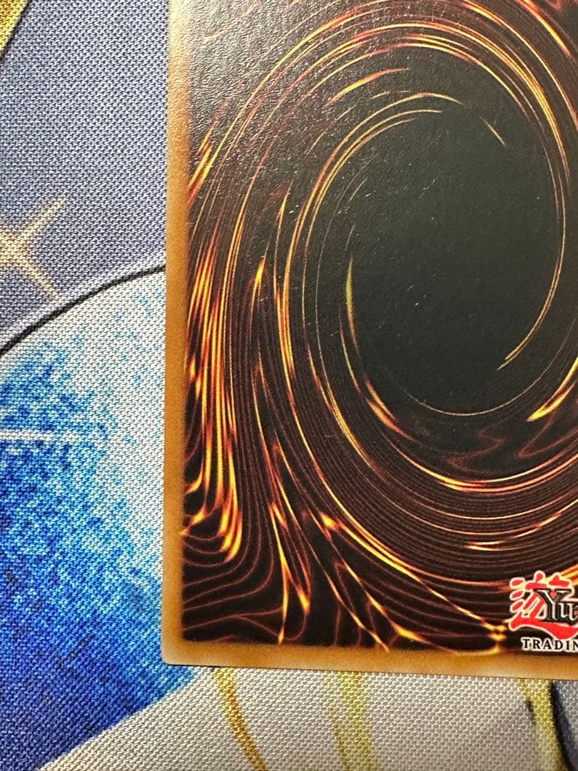 遊戯王　 滅亡き闇 ヴェイドス　25th　シークレット　英語版　EU