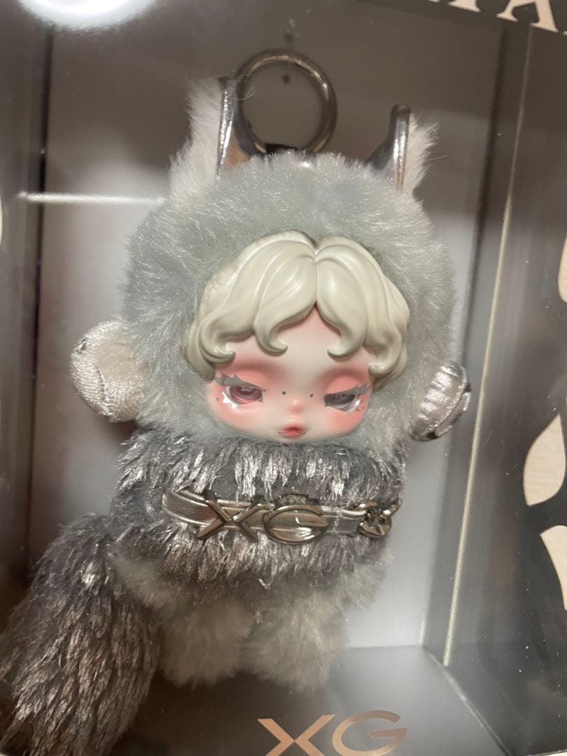 XGスカルパンダ