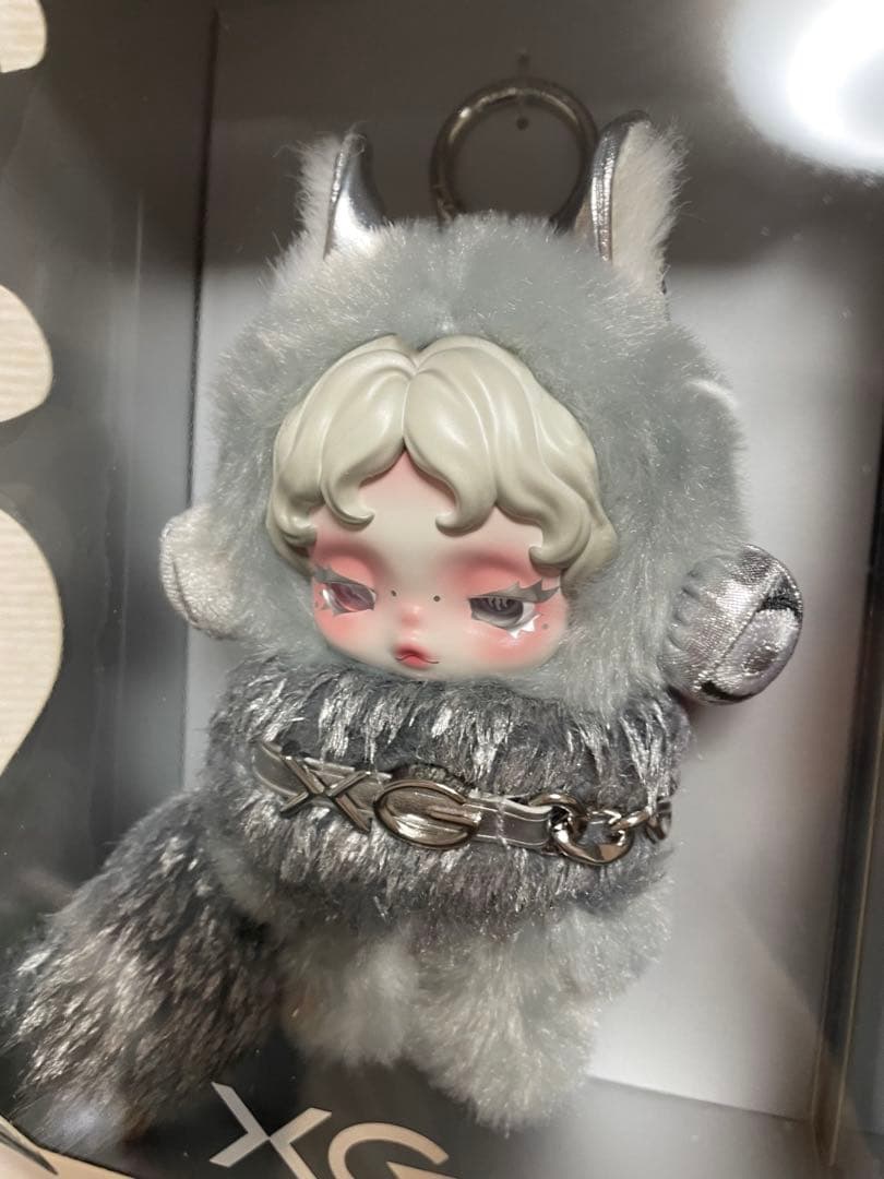 XGスカルパンダ