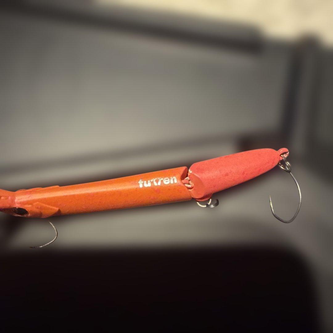 エリアトラウトルアーセット