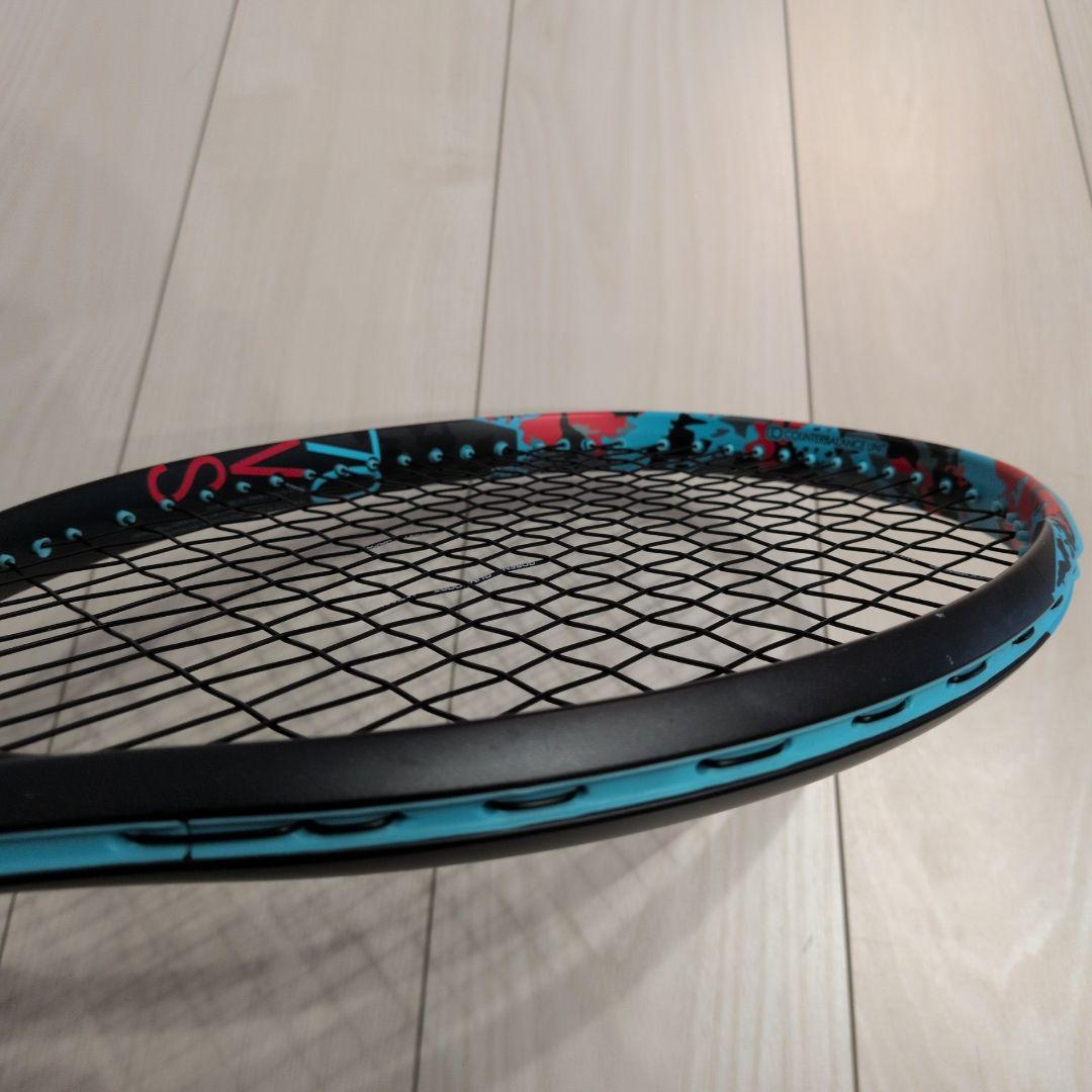keiko　YONEX GEOBEAK 70vs ソフトテニス　軟式
