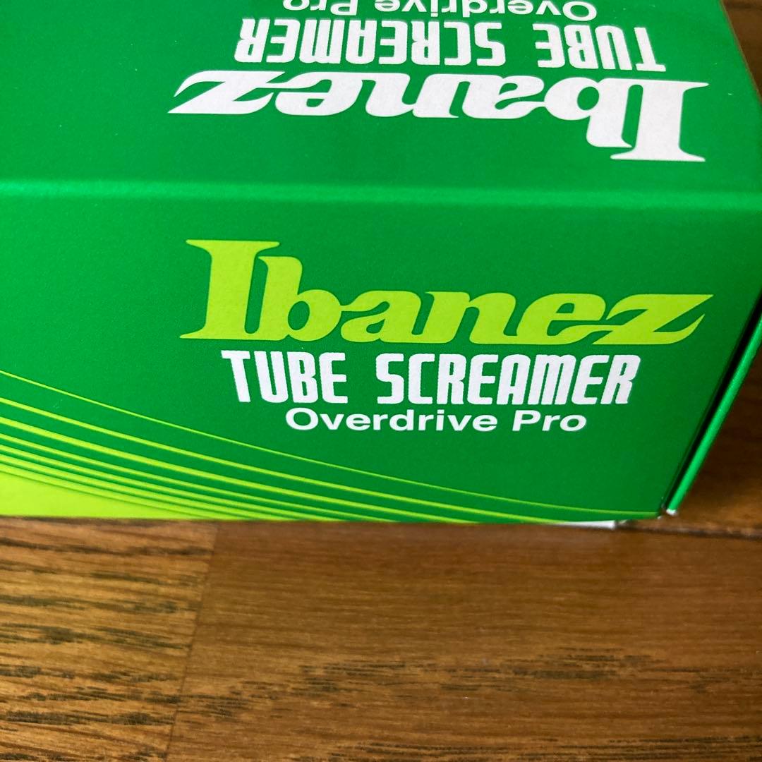 Ibanez TS-808 Tube Screamer オーバードライブ