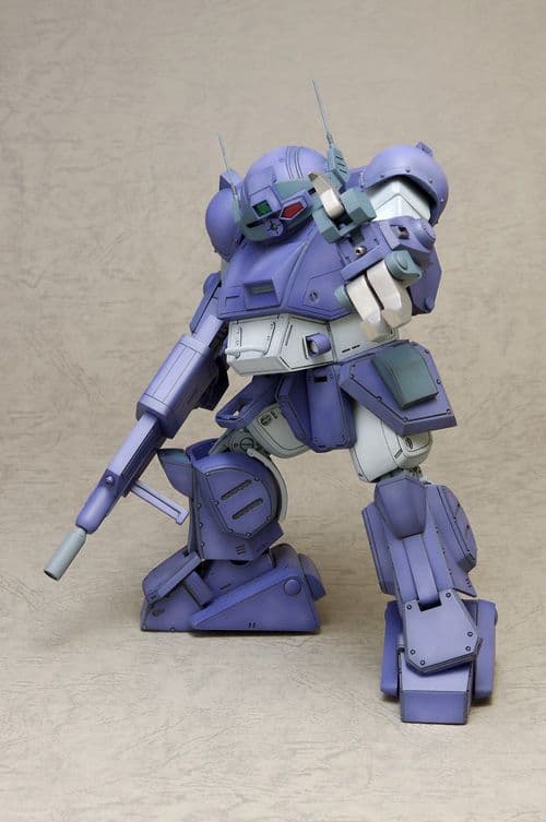 WAVE (ウェーブ) ラビドリードッグ 1/24 レジンキャストキット