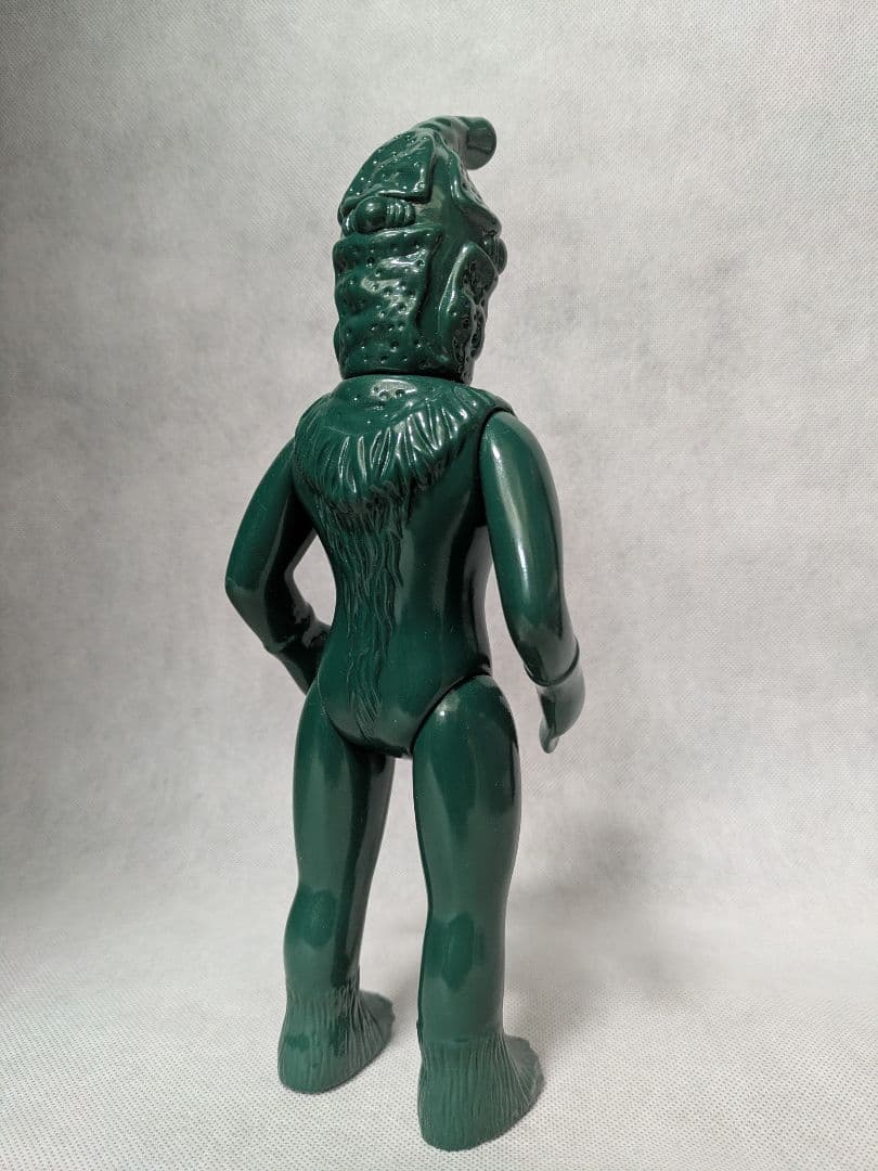 マーミット　ケムール人 ソフビ　2000年製　Marmit