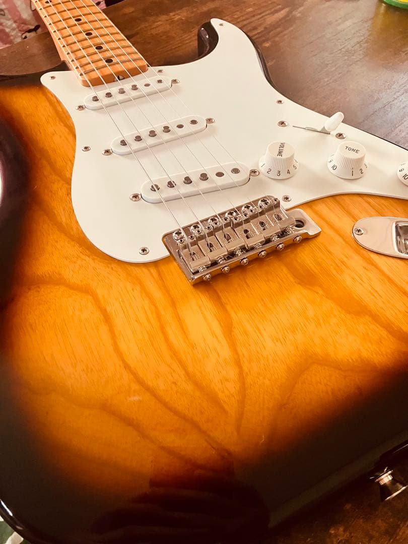 ギター Fender FSR Traditional II Stratocaster