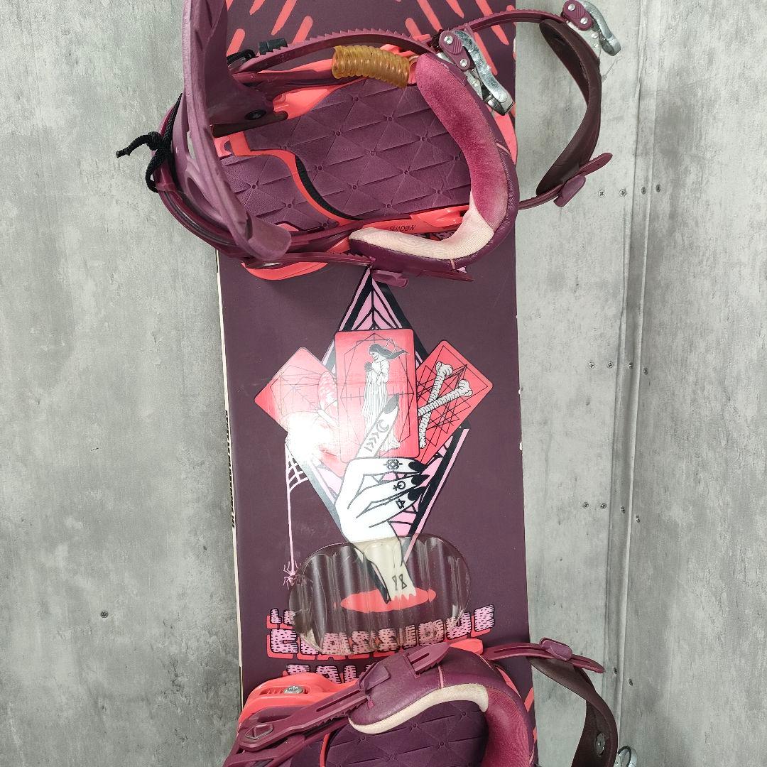 【迅速発送】Salomon Gypsy LE CLASSIQUE スノーボード