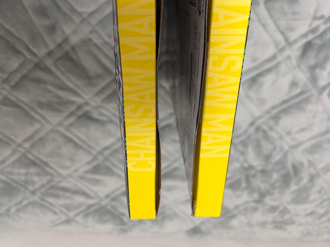 チェンソーマン　プレミアムバスタオル2種セット