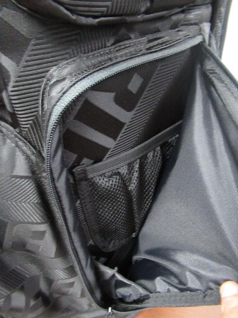 【美品】ブリーフィング　キャディバッグ25周年モデル　CR-6 LIMONTA