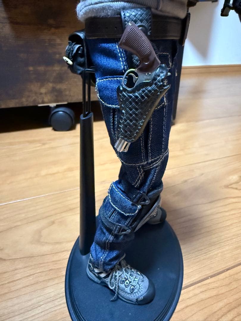 1/6 ホットトイズ 系 トム・ハーディ 似 カスタムフィギュア