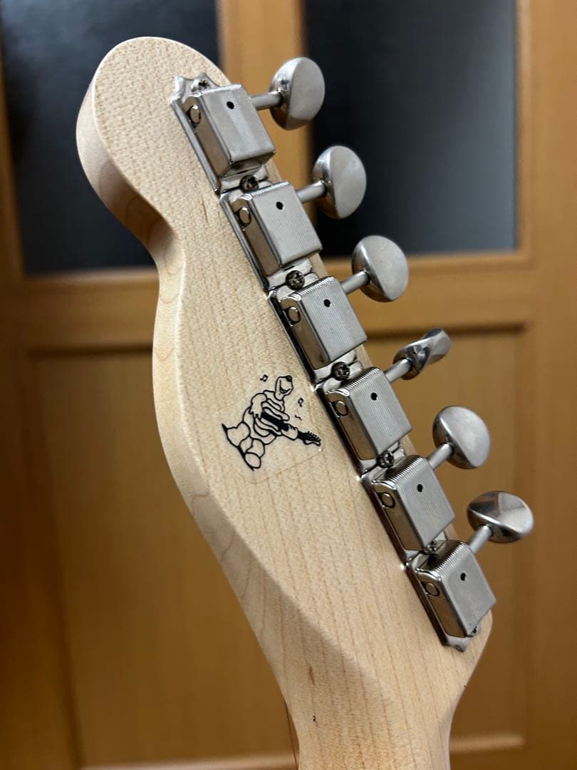 ギター Fender Road Worn '50s Tele warmoth