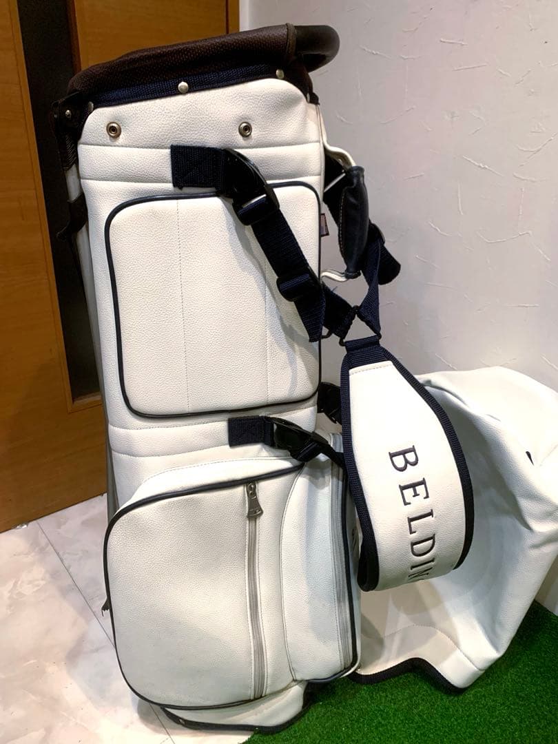 希少　ベルディング　サンダーバード　2.0 スタンド　キャディバッグ