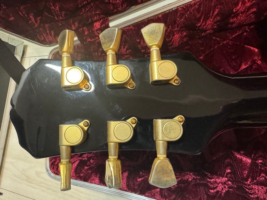 【中古品】Epiphone LesPaul Custom