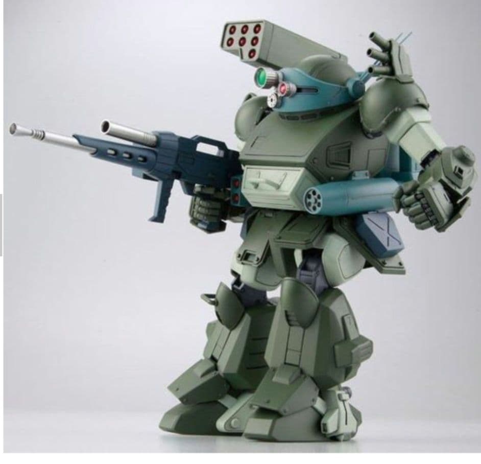 1/20 スコープドッグ ターボカスタム（ザ・ラストレッドショルダー版）