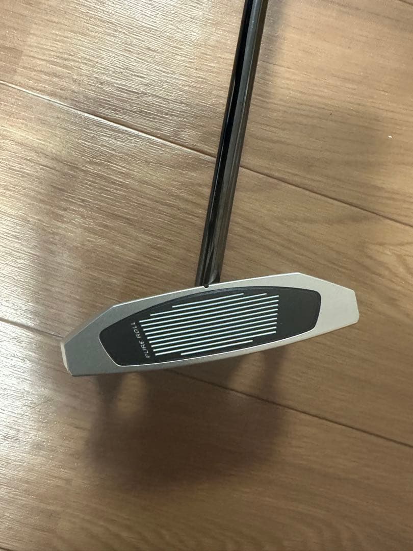 スパイダーZT ゼロトルクパター