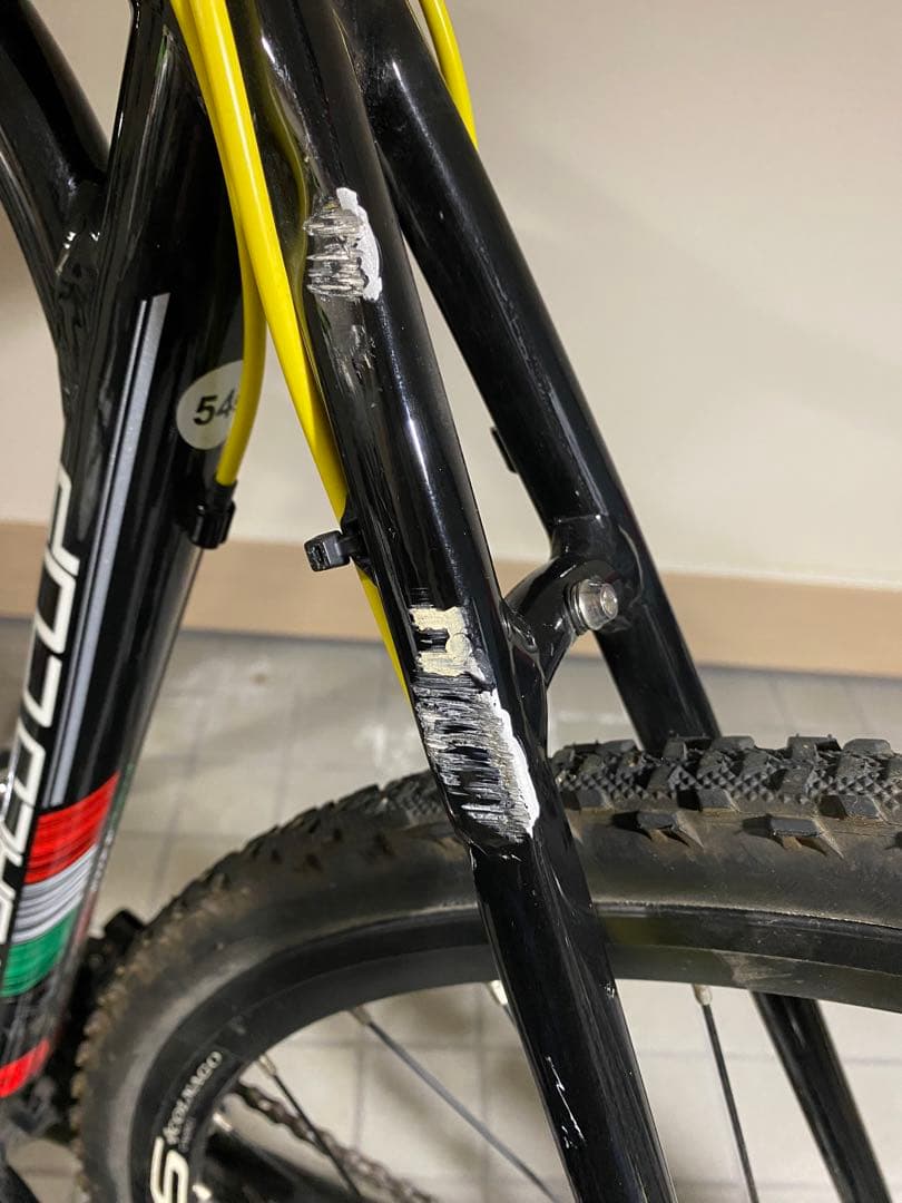 自転車本体 COLNAGO WORLDCUP SL105 2014