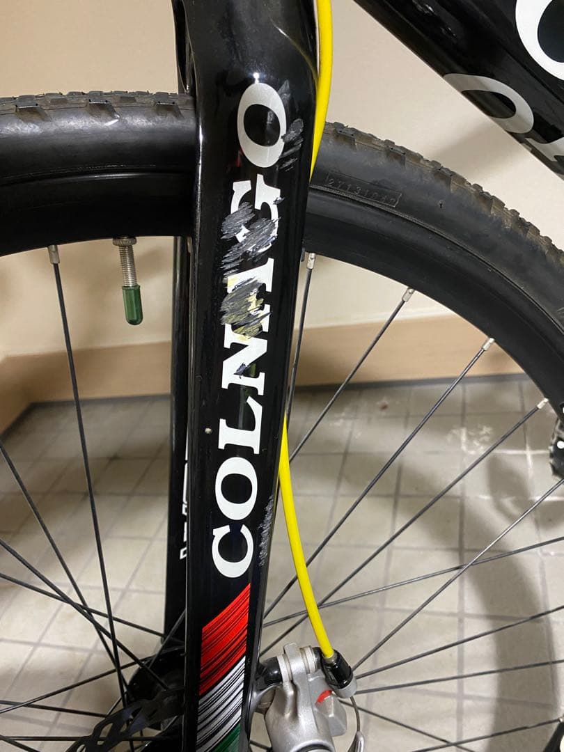 自転車本体 COLNAGO WORLDCUP SL105 2014