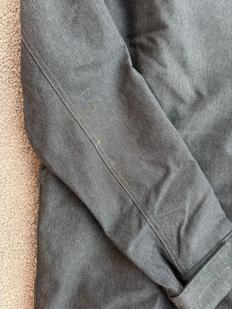 Burton MB Covert Jacket デニム　XS