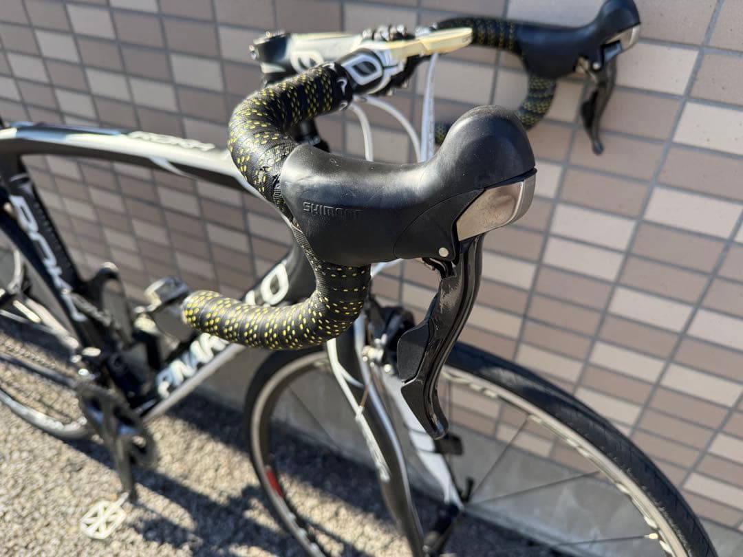 【至高の造形美】ピナレロ ROKH フルカーボン ULTEGRA仕様 美車