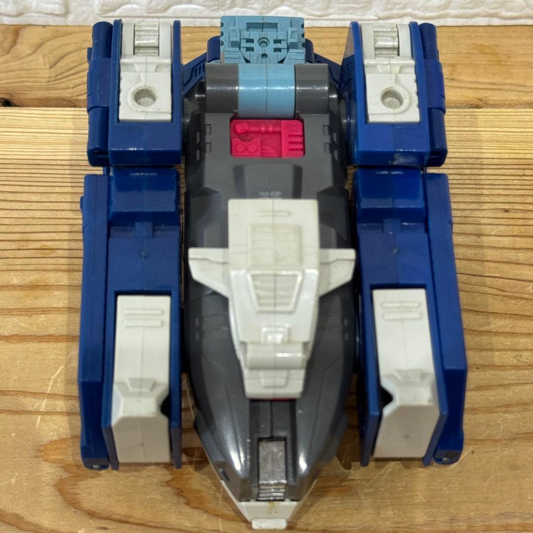 トランスフォーマー　G1 タカラ　　オートボット　シックスナイト