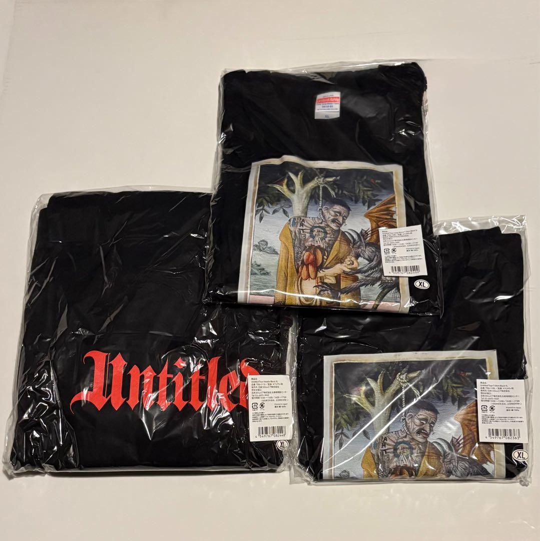 KOHH Untitled パーカ Tシャツ ロンT Dogs 千葉雄喜